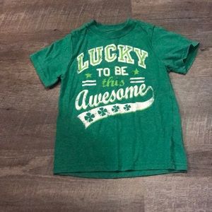 Lucky 🍀 tee